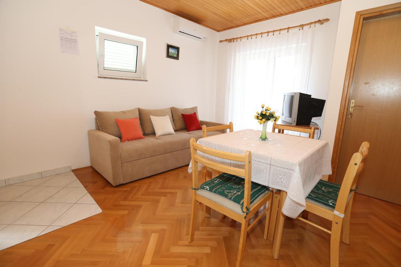 Apartments Nada Baska  Exterior photo