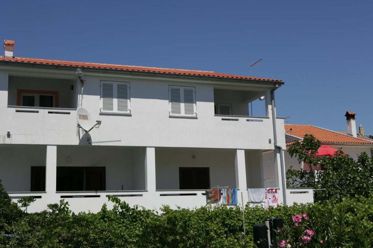Apartments Nada Baska  Exterior photo