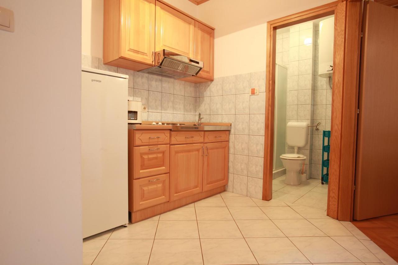 Apartments Nada Baska  Exterior photo