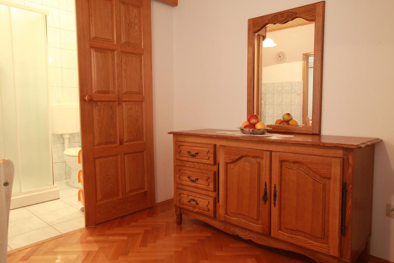Apartments Nada Baska  Exterior photo