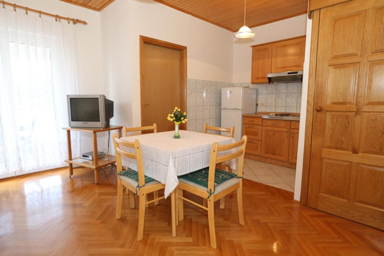 Apartments Nada Baska  Exterior photo